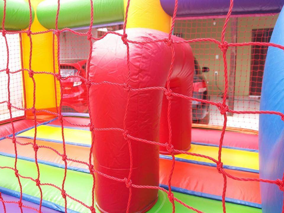 Circuito Galinha Pintadinha: diversão inflável para crianças chega ao Porto  Velho Shopping – Alerta Buritis